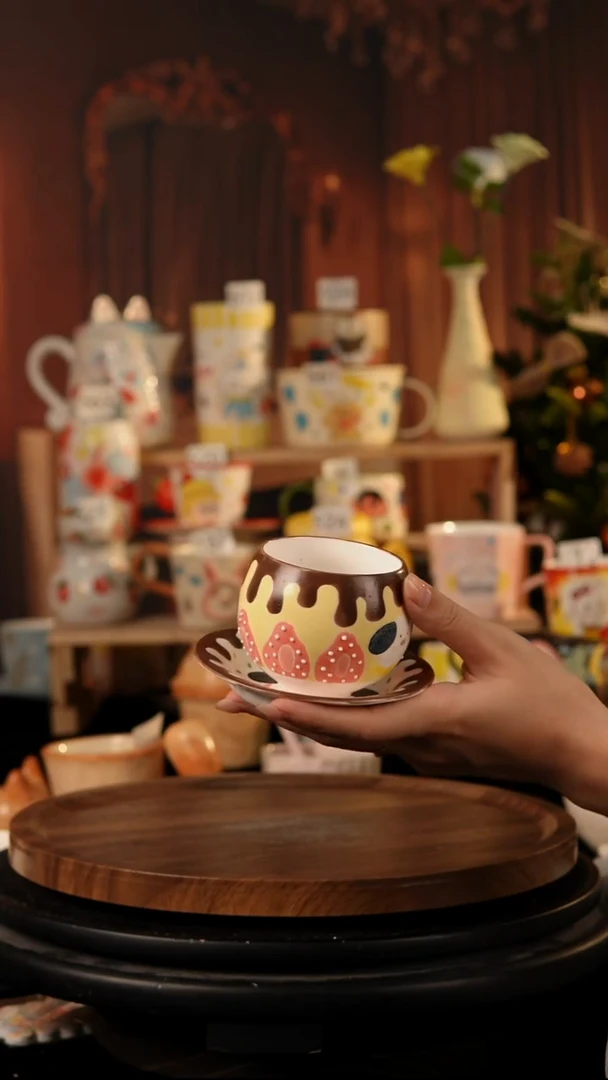 景德镇纯手工陶瓷