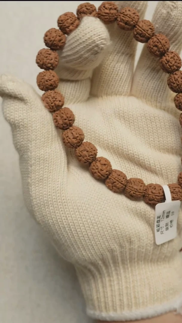 金刚菩提手串30粗筋盘龙单圈