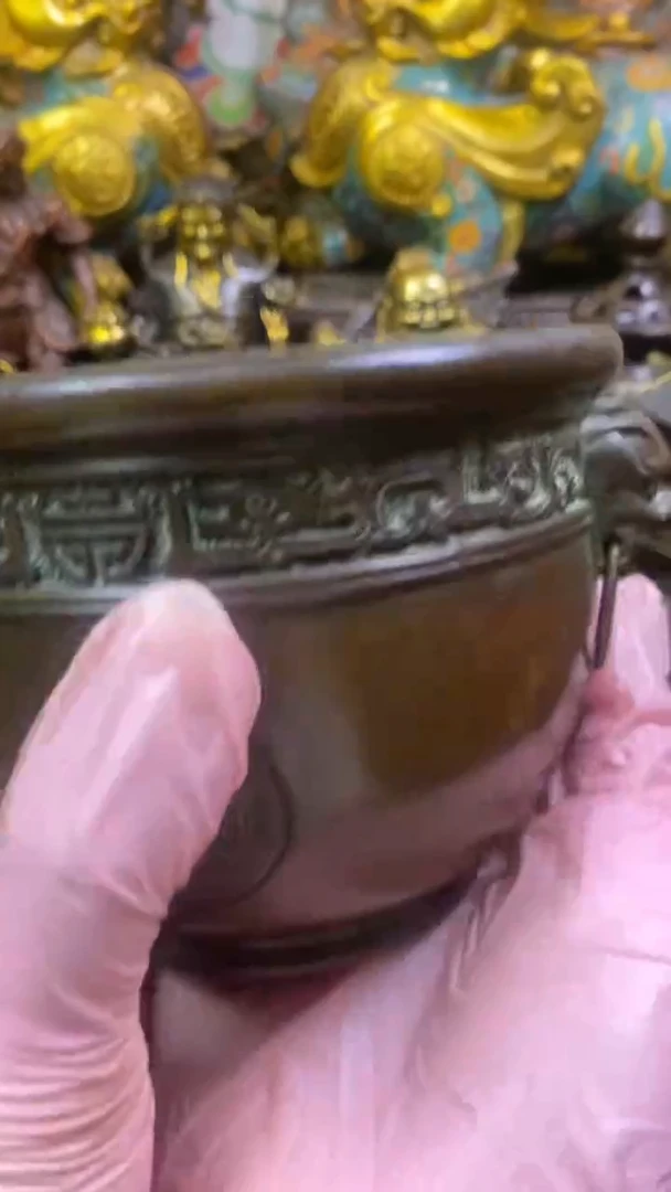 铜器摆件86868686
