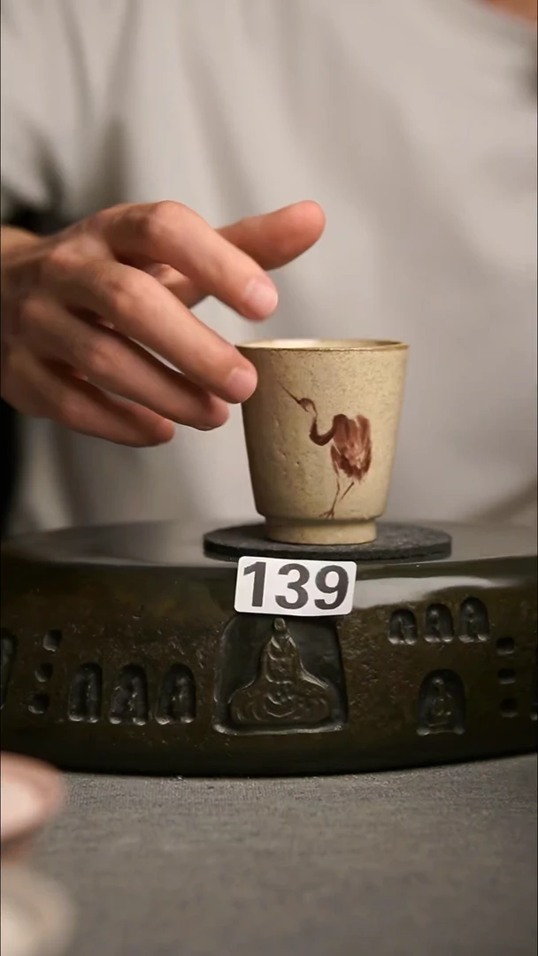 139景德镇陶瓷茶器系列