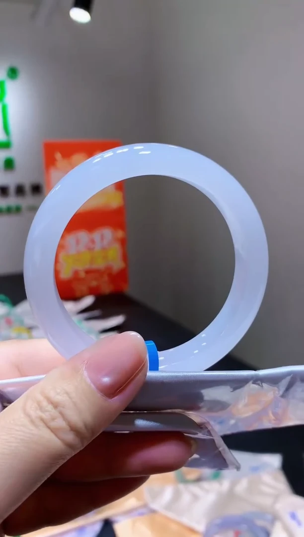 未镶嵌手镯翡翠天然A货缅甸翡翠57