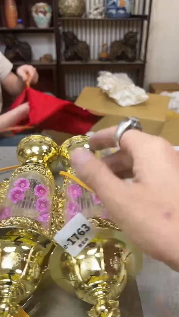 瓷片1763聚宝缘海陶精选