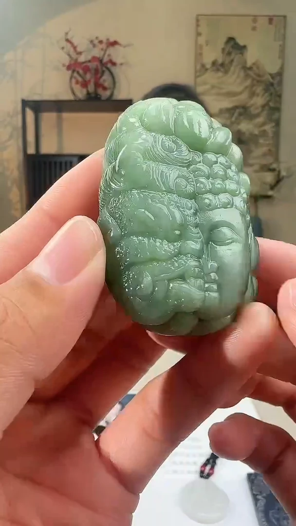 【闪购商品】定制和田玉多样性发货拍一发一