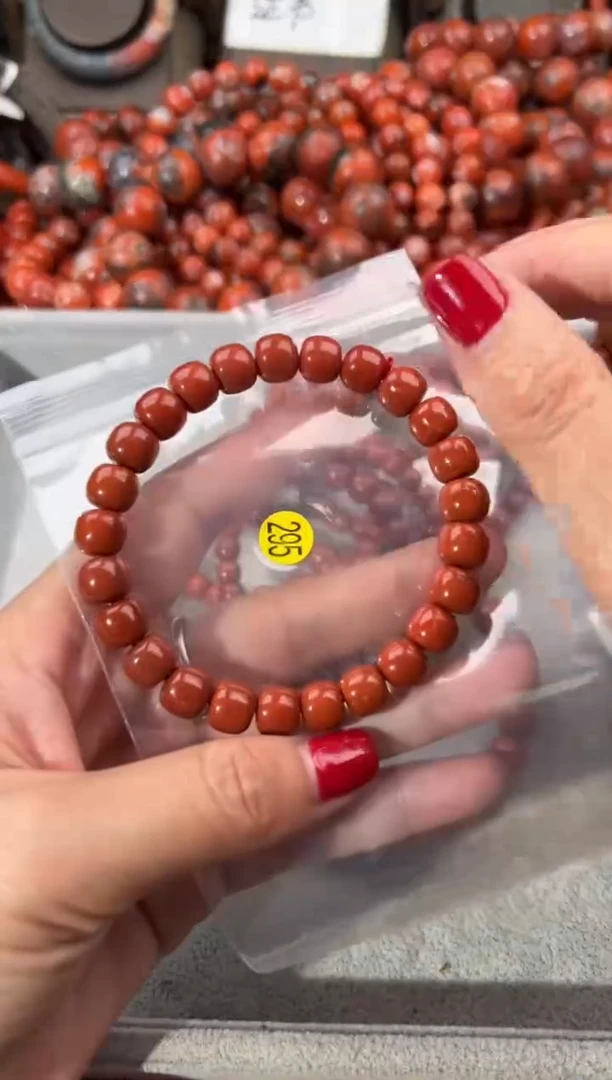 未镶嵌手串南红玛瑙9