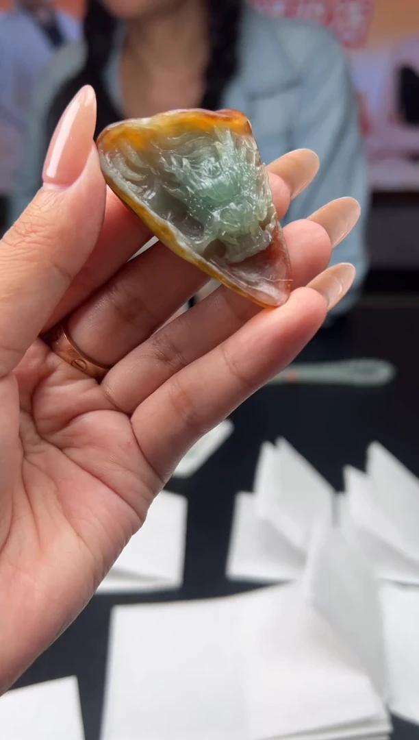 未镶嵌定制翡翠9-14HDJT0198626