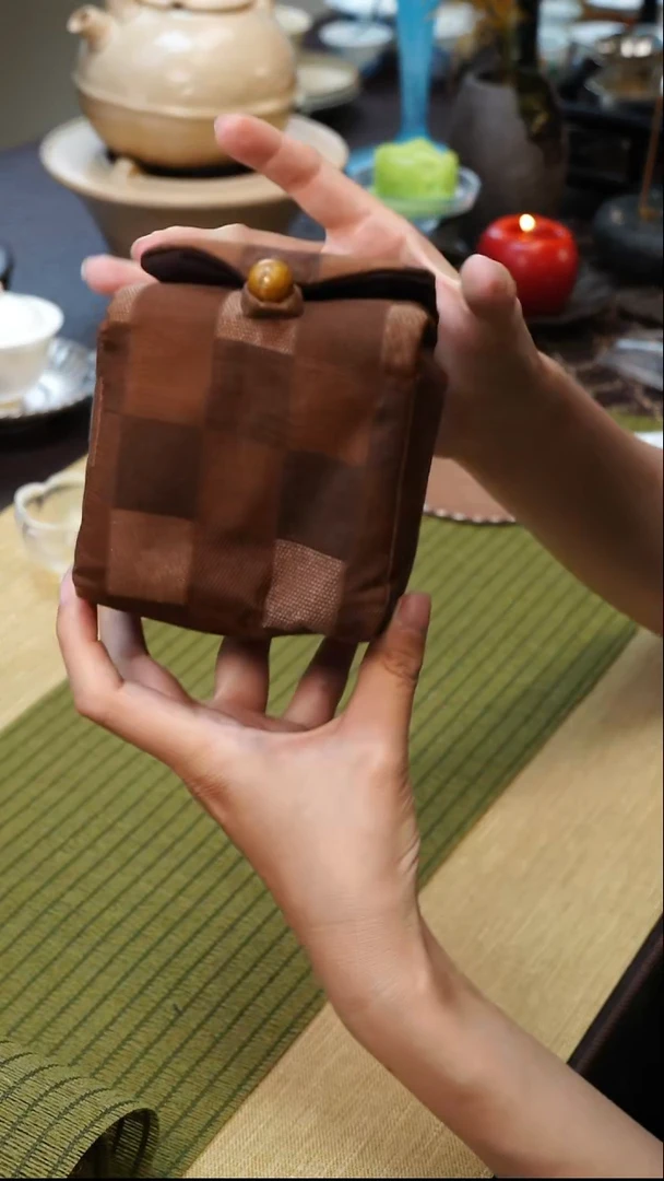 尼克美学茶生活周边+