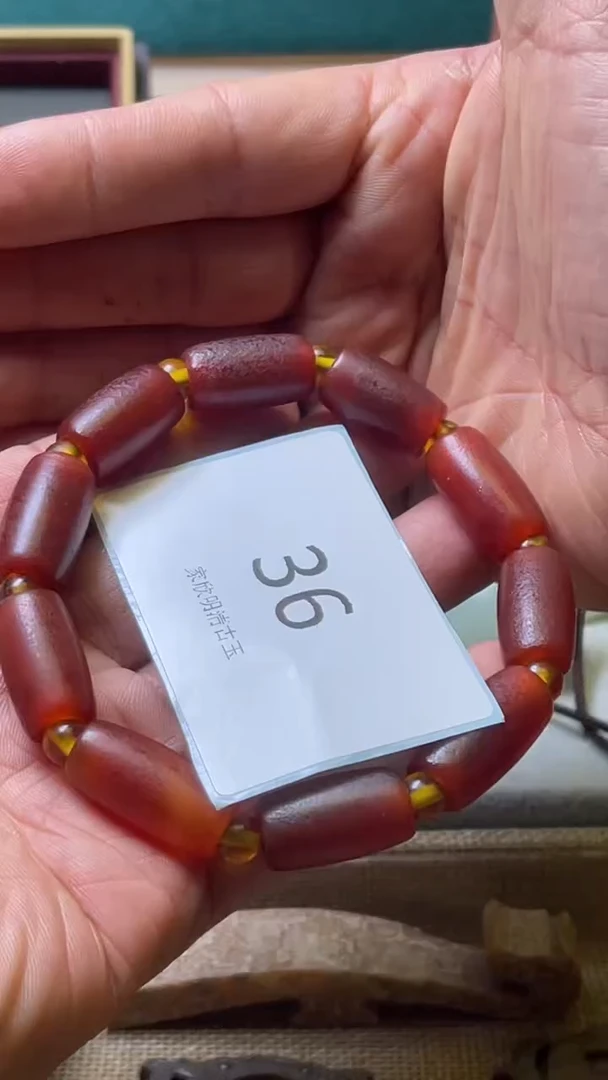 未镶嵌手串玛瑙/玉髓1