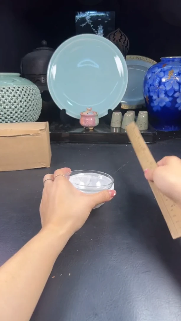 陶瓷茶杯茶器茶周边