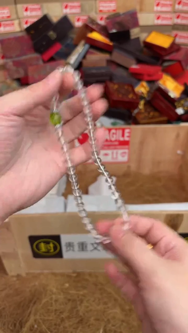 一铭文玩菩提类手串无礼盒