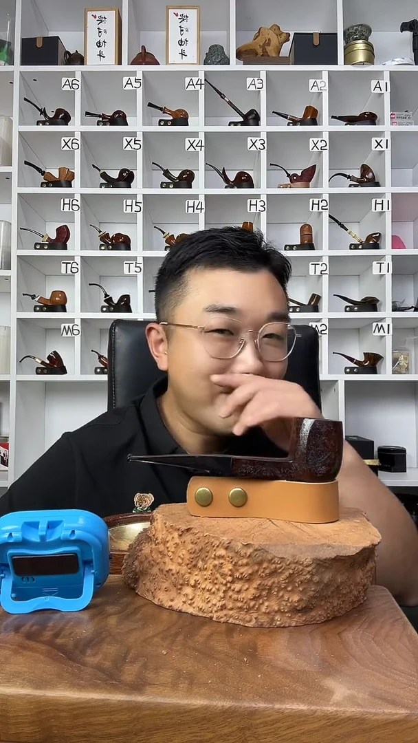 石楠木财****．意大利进口石楠木判官