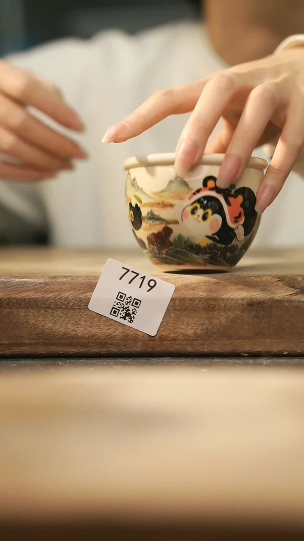 【闪购商品】【落单孤品】福利/杯子@@7719