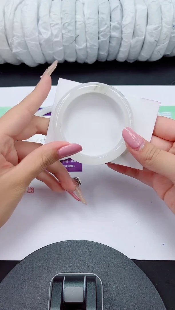 石英岩玉手镯未镶嵌29-52/53