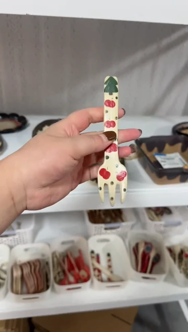 【闪购商品】苹果01高温瓷器瓷器