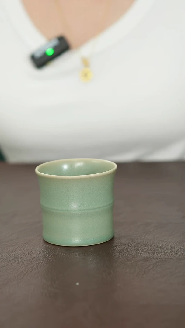 摆件原矿汝宋汝瓷312