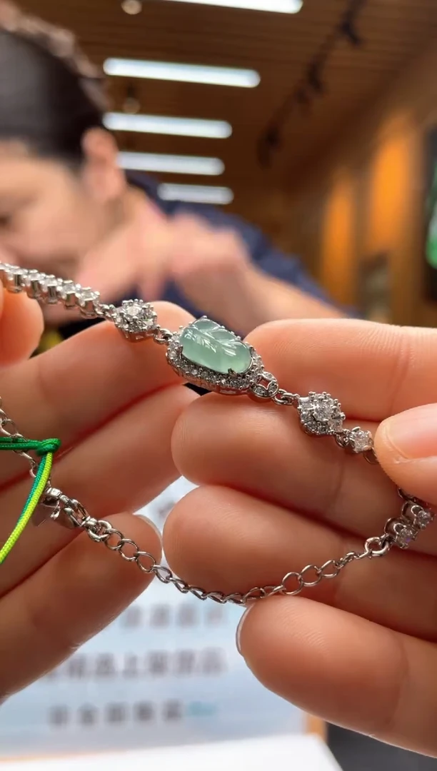 颈饰未镶嵌翡翠********87