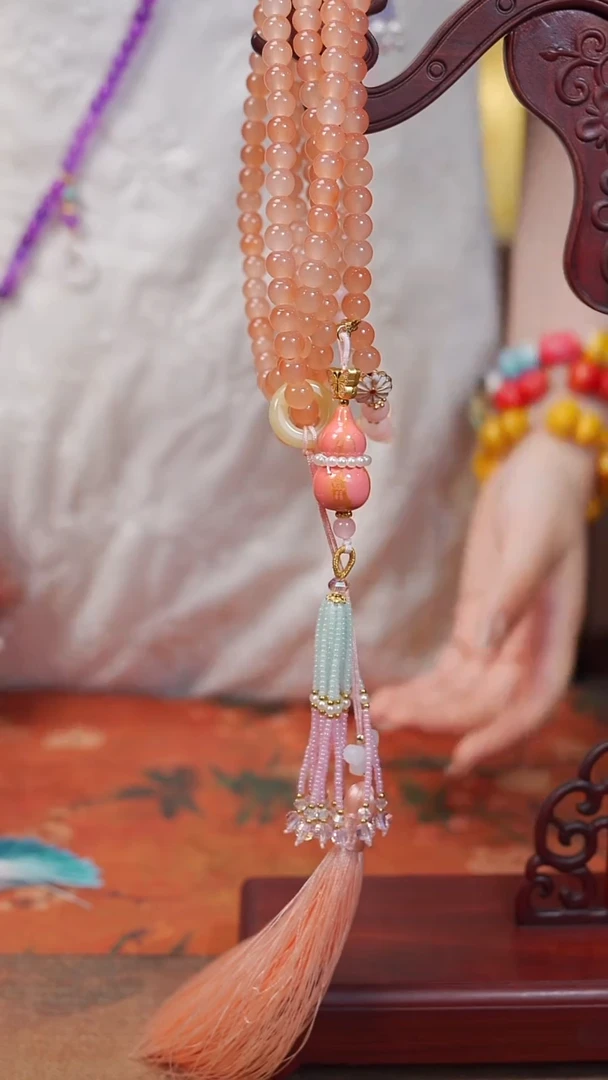 284漆艺工艺小葫芦118