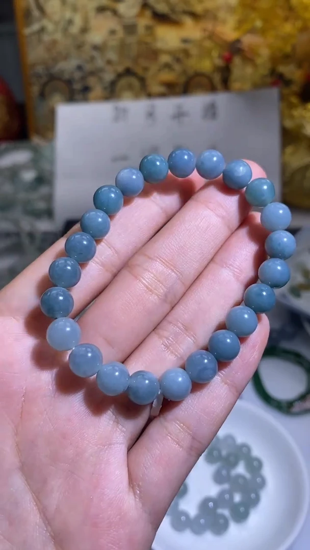 未镶嵌手链翡翠天然翡翠a货