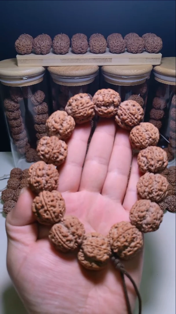 手串金刚菩提03四叶草 4瓣24