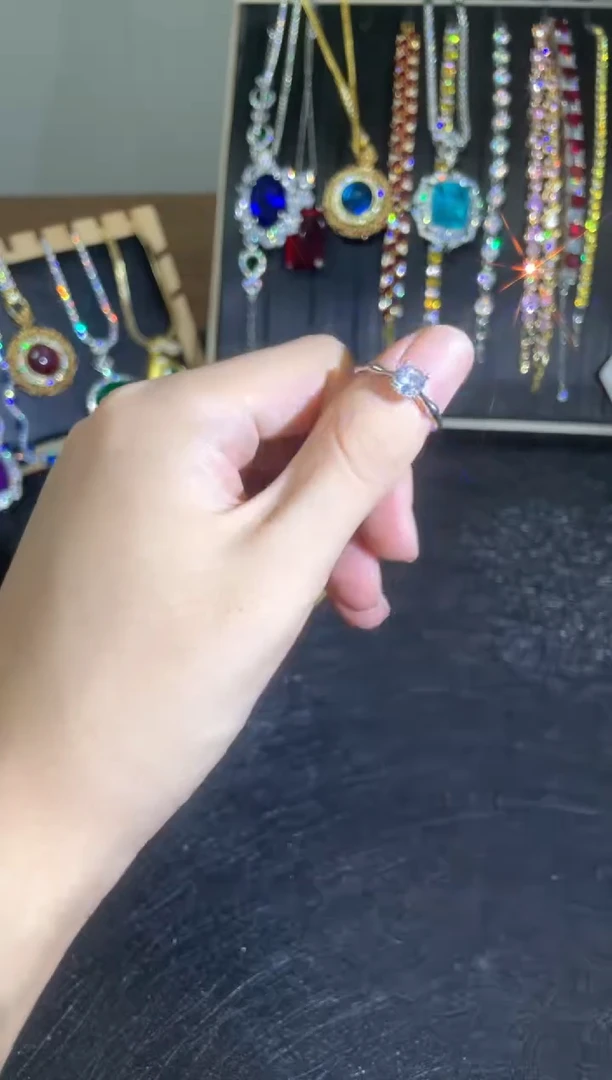 无非金属简约气质经典百搭A689