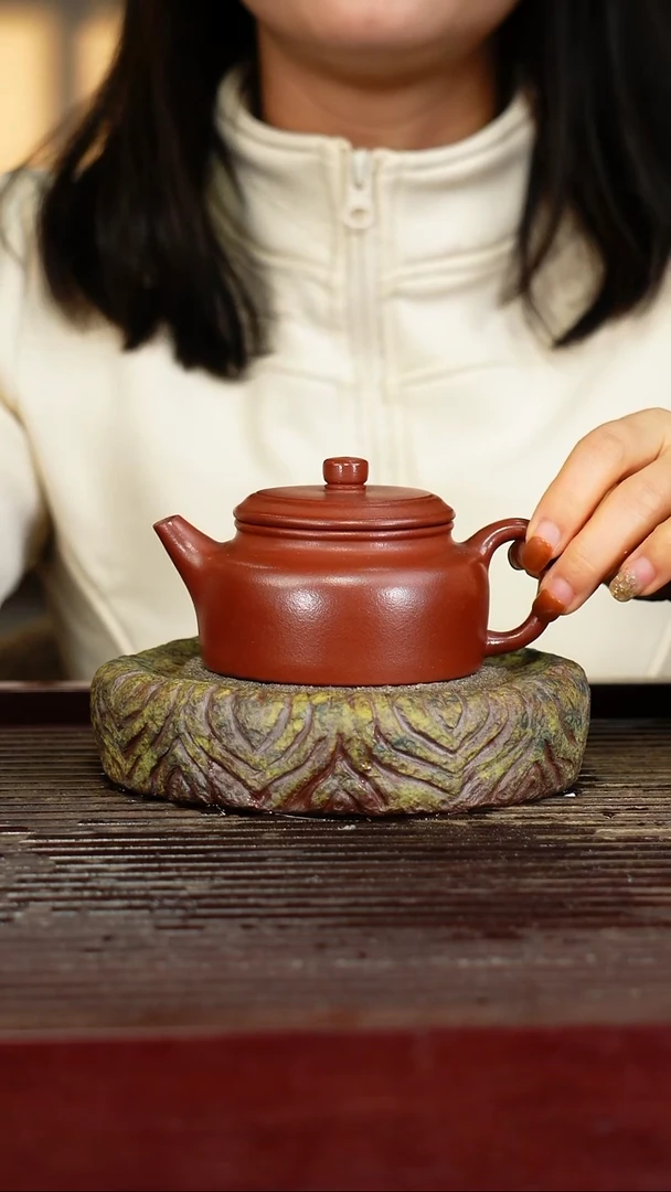 宜兴原矿紫砂壶茶壶宜兴原矿紫砂壶茶壶160C