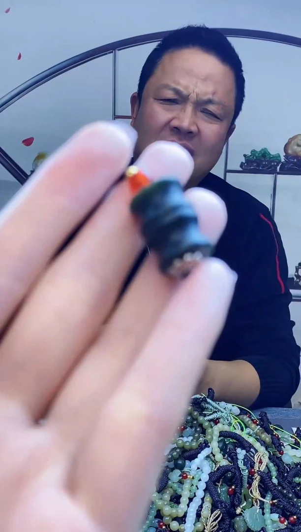 颈饰未镶嵌和田玉多样性发拍一发一