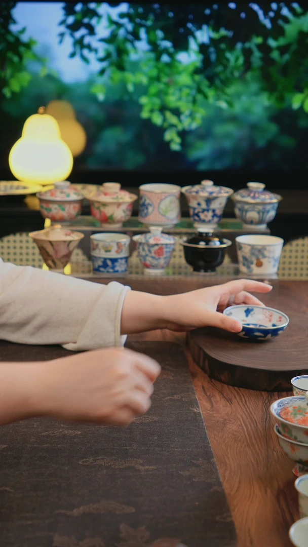 苡***꧂万花山水茶杯茶杯茶杯茶杯