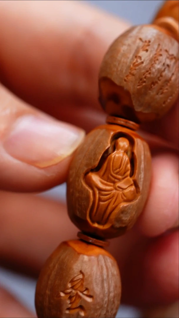 【闪购商品】橄榄核手串/手链苏工橄榄核