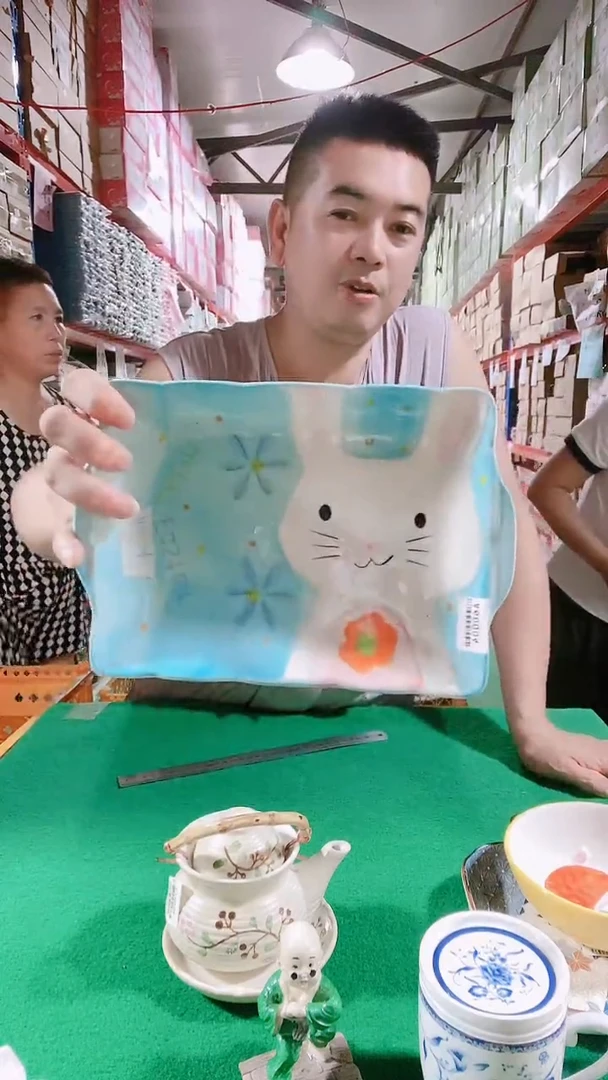 碗碟好物一件不留@@1