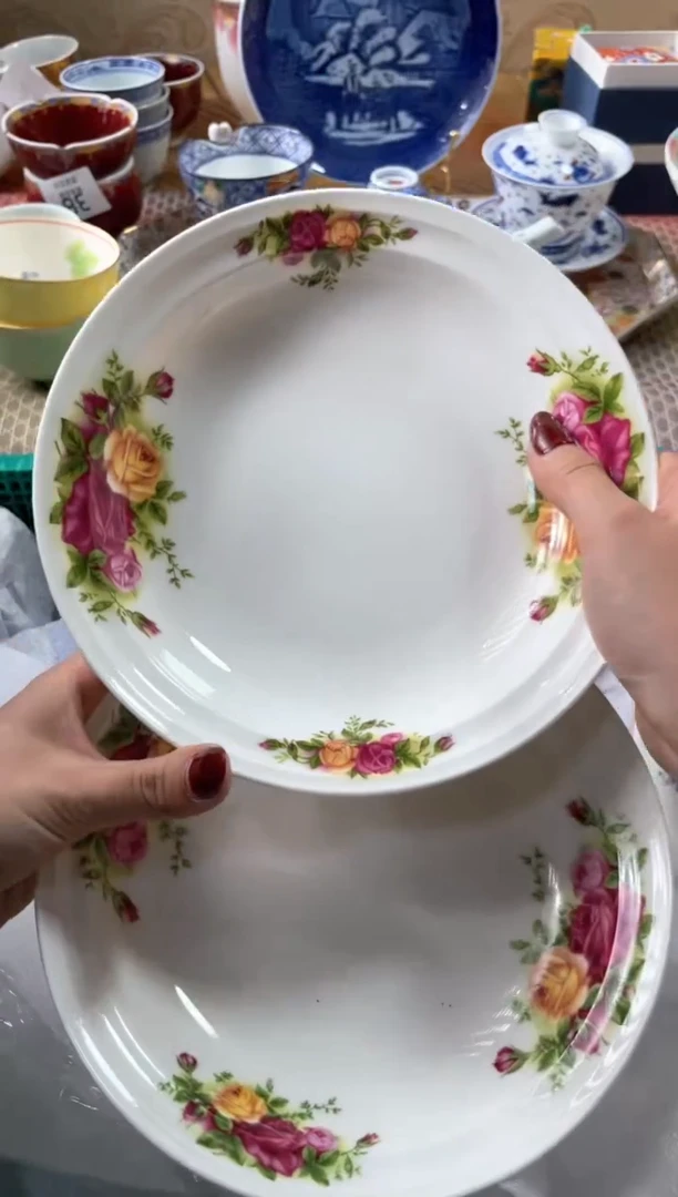 【闪购商品】盘瓷片满20米包邮一单一付