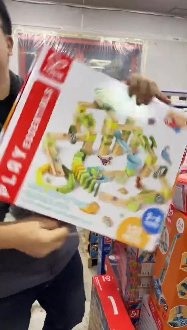 滚珠轨道游戏--恐龙世界大冒险  E1112