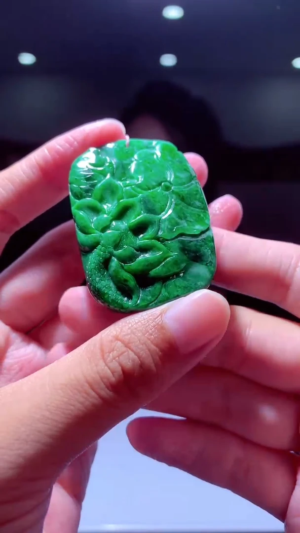 定制翡翠未镶嵌定制翡翠（拍一发一）