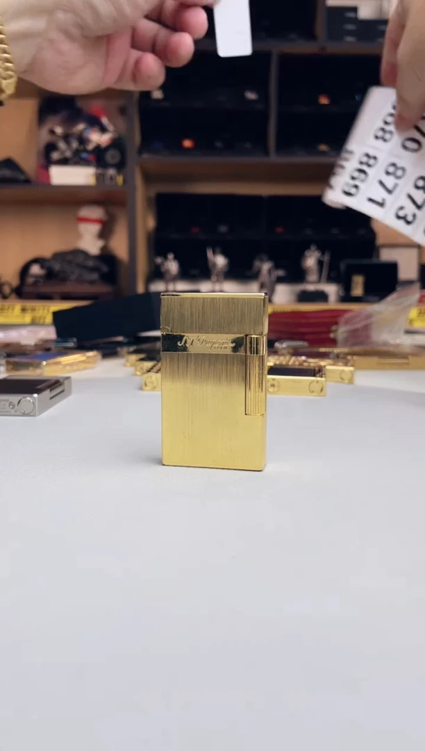 【黑屋奢品】打火机专用编码866