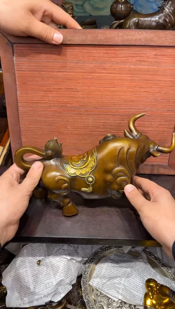 B诺诺古铜专属高端精品