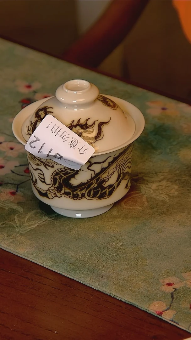 杯手工手绘杯杯很美丽