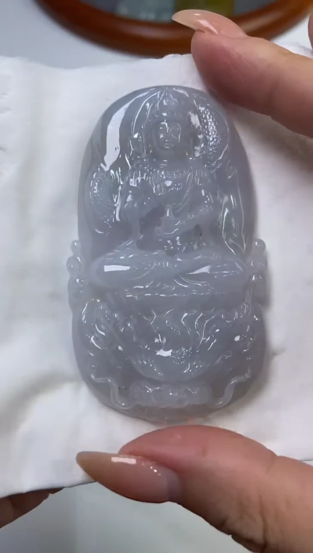 翡翠挂件未镶嵌297137