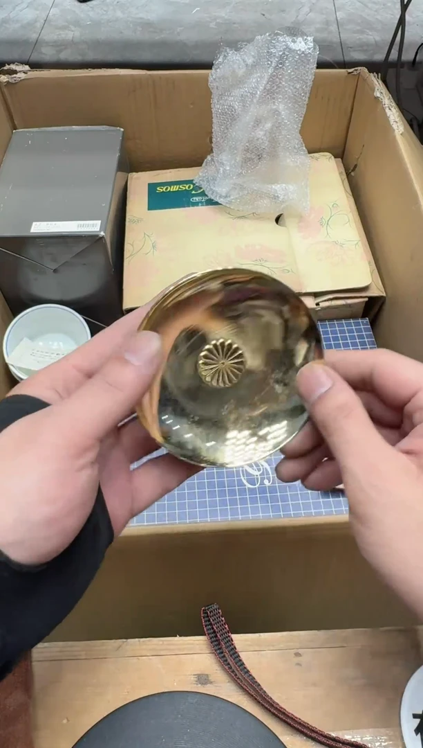 瓷器闪购商品 如图 中古品默认微瑕