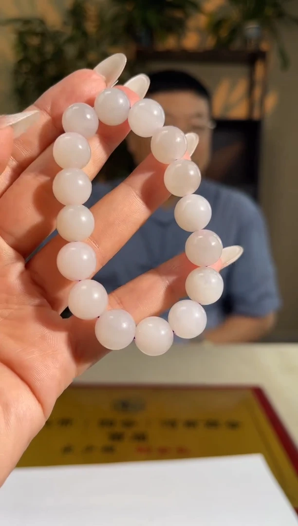 和田玉未镶嵌颈饰多样性拍一发一28088