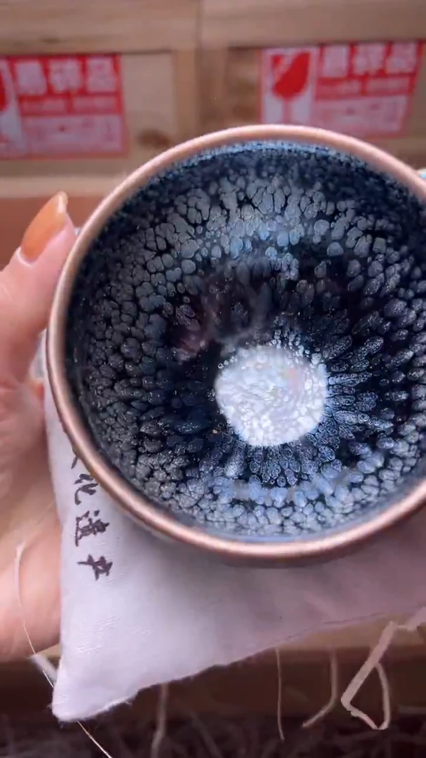 茶盏建盏茶器主人杯