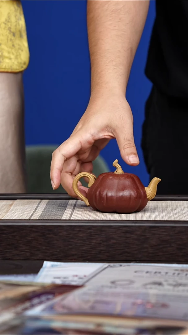 茶壶紫砂127