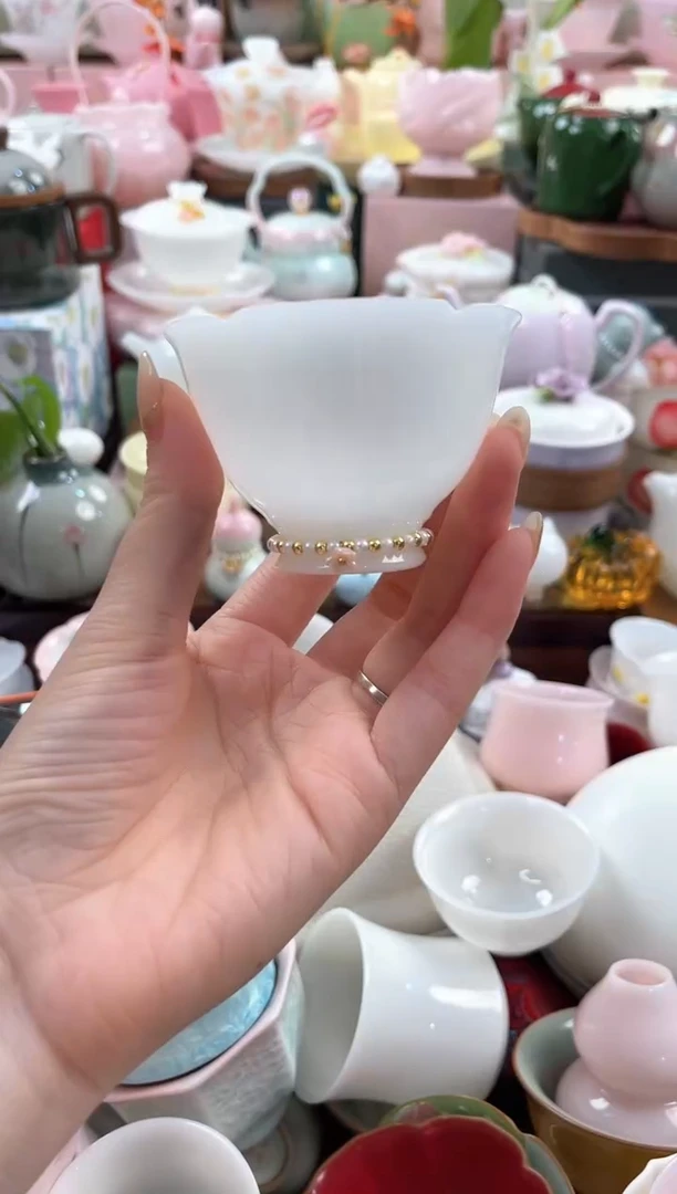 茶具：库存仅剩1件