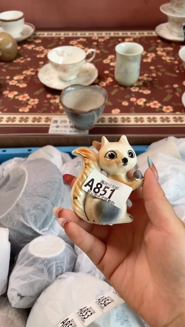 瓷片一****?瓷器瓷器A851
