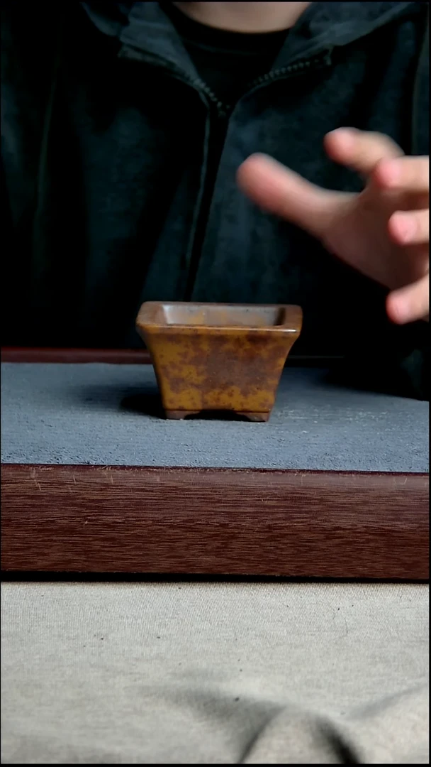 紫砂花盆7*4内径尺寸