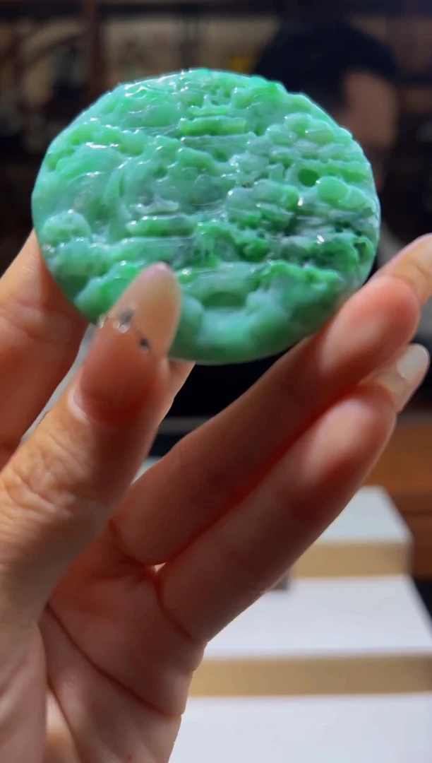 未镶嵌定制翡翠jh翡翠13
