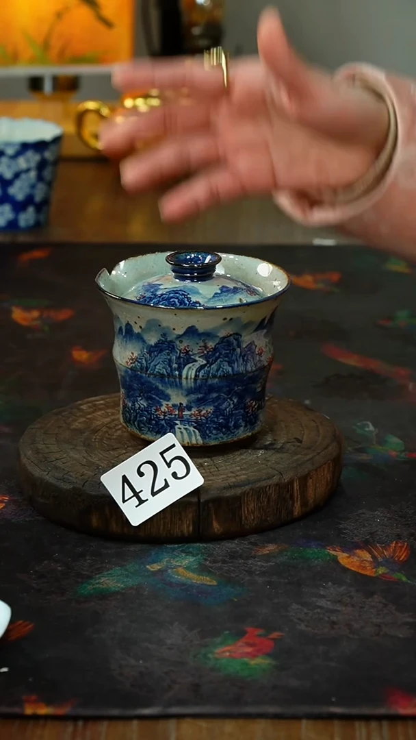 【闪购商品】.............茶碗425