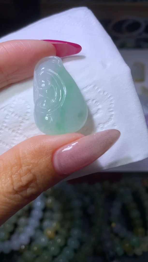 未镶嵌定制翡翠MXX056479