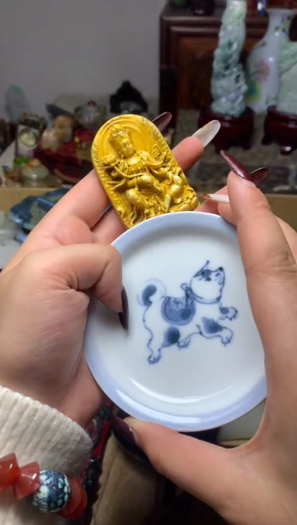 紫砂盖碗瓷器默认微瑕瓷器