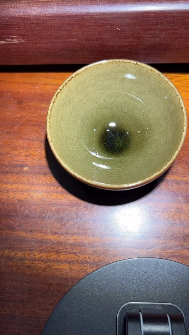 茶盏吕竹兴高端收藏1
