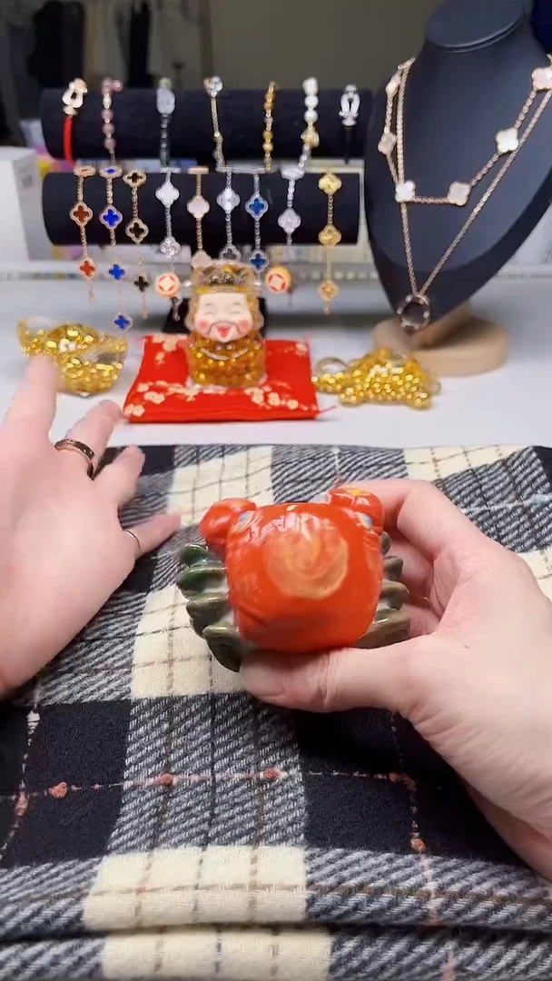 瓷片陶茶周边666文玩多人