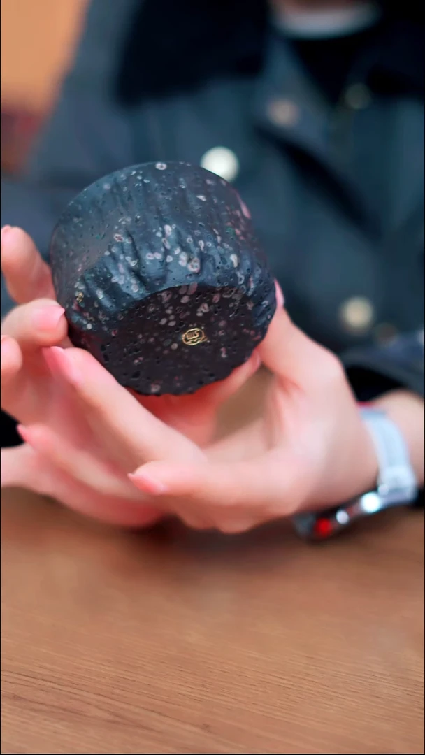 寻武记安山玉随行杯