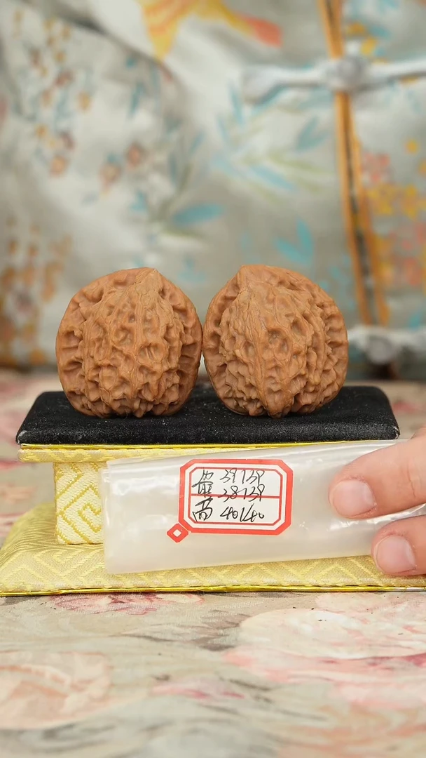 【闪购商品】文玩核桃把件非嫁接北京